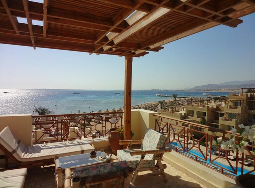 ホテル Imperial Shams Abu Soma フルガダ エクステリア 写真